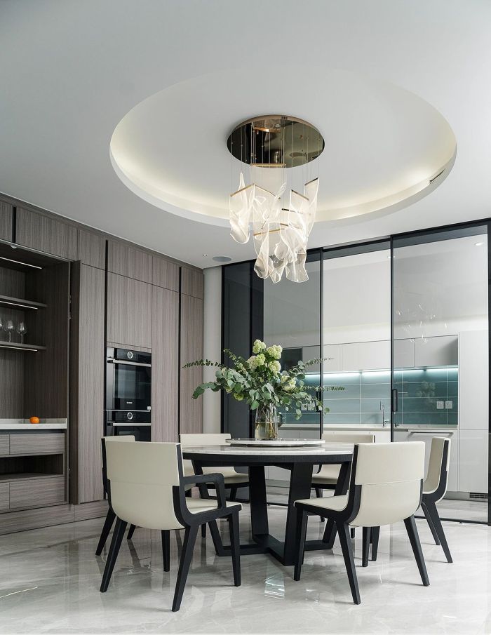 北京景粼原著丨中国北京丨尚层装饰吴尉工作室-43