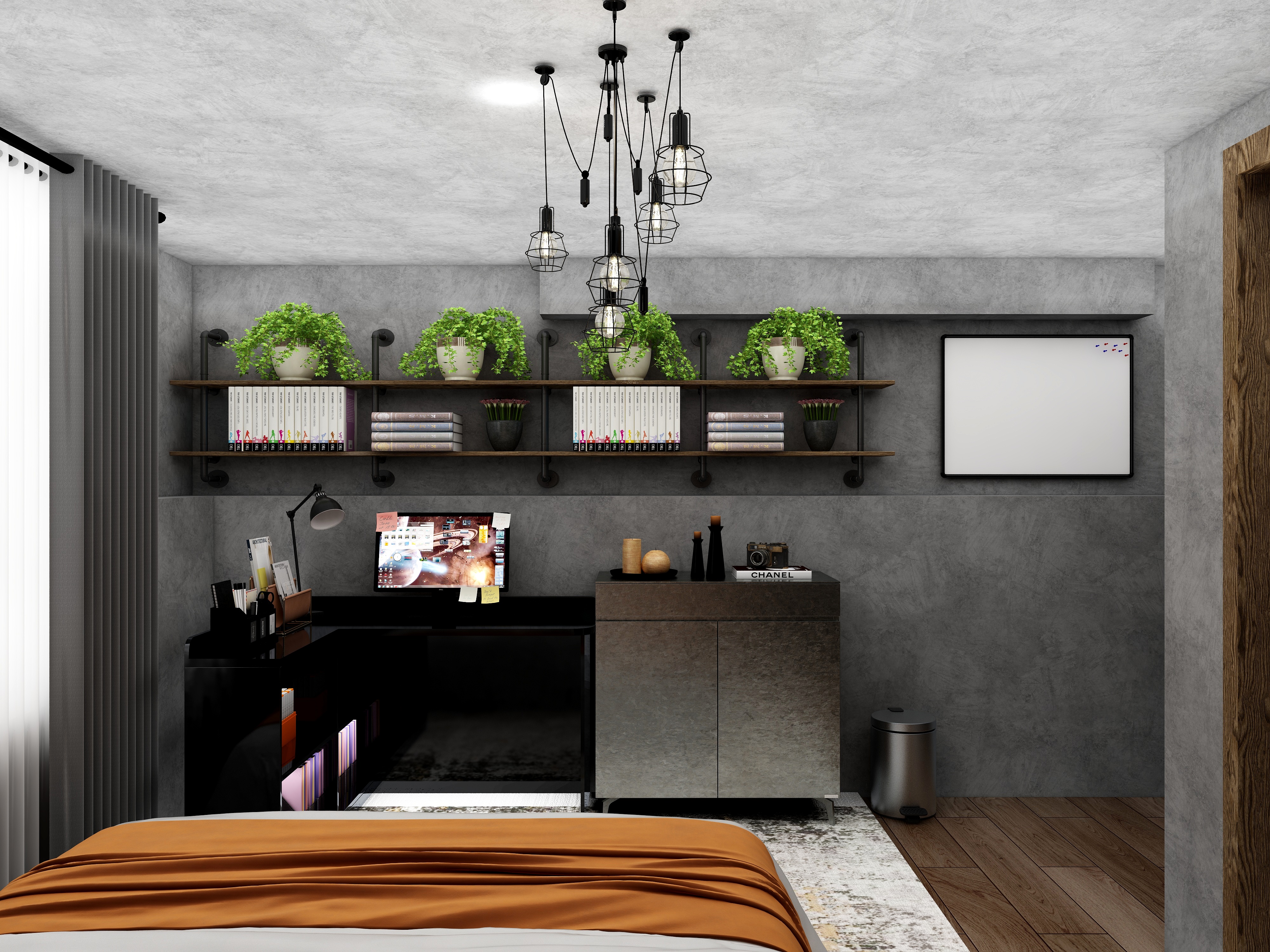 工业优雅 · 蒸汽朋克魅力-6