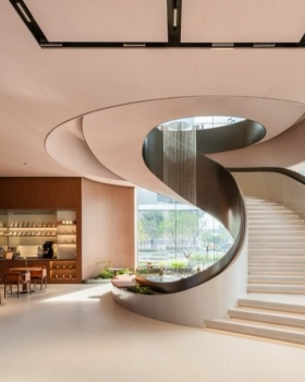 荣耀深圳湾全球旗舰店丨中国深圳丨万社设计