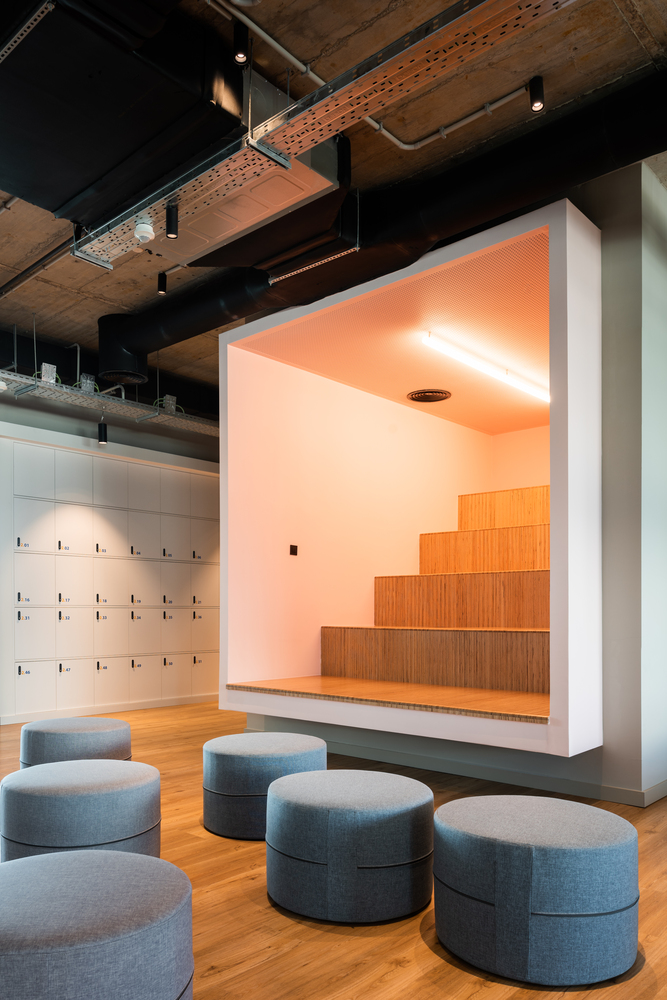 葡萄牙 Miniclip 办公楼丨葡萄牙波尔图丨Openbook-28