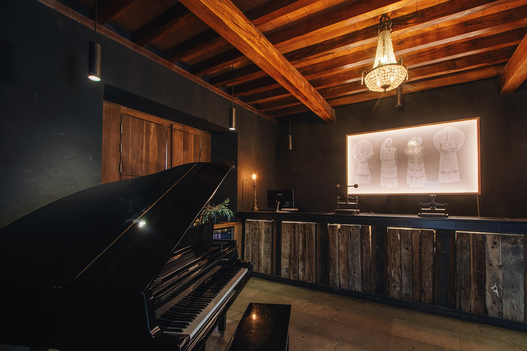 无名酒店（Hotel Sin Nombre）丨墨西哥瓦哈卡丨RootStudio-32