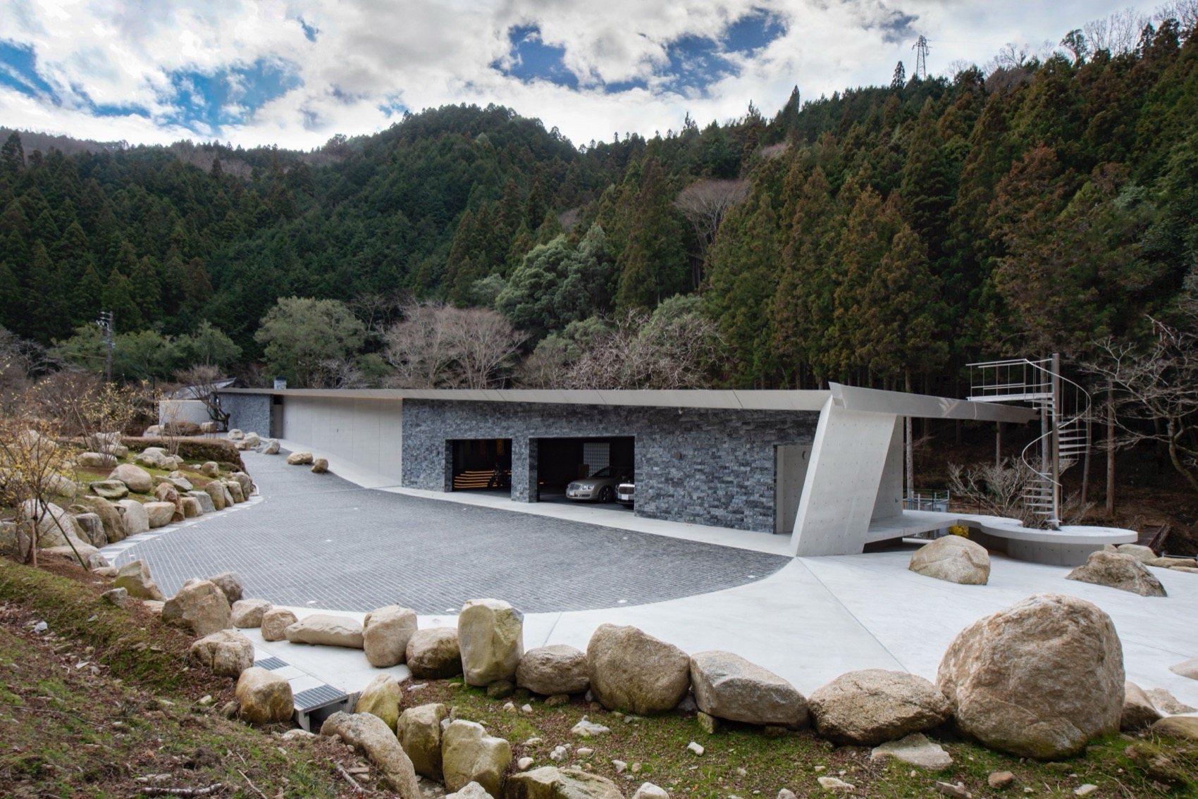 别墅 K丨日本丨KIRYU ATELIER&T Architect-16