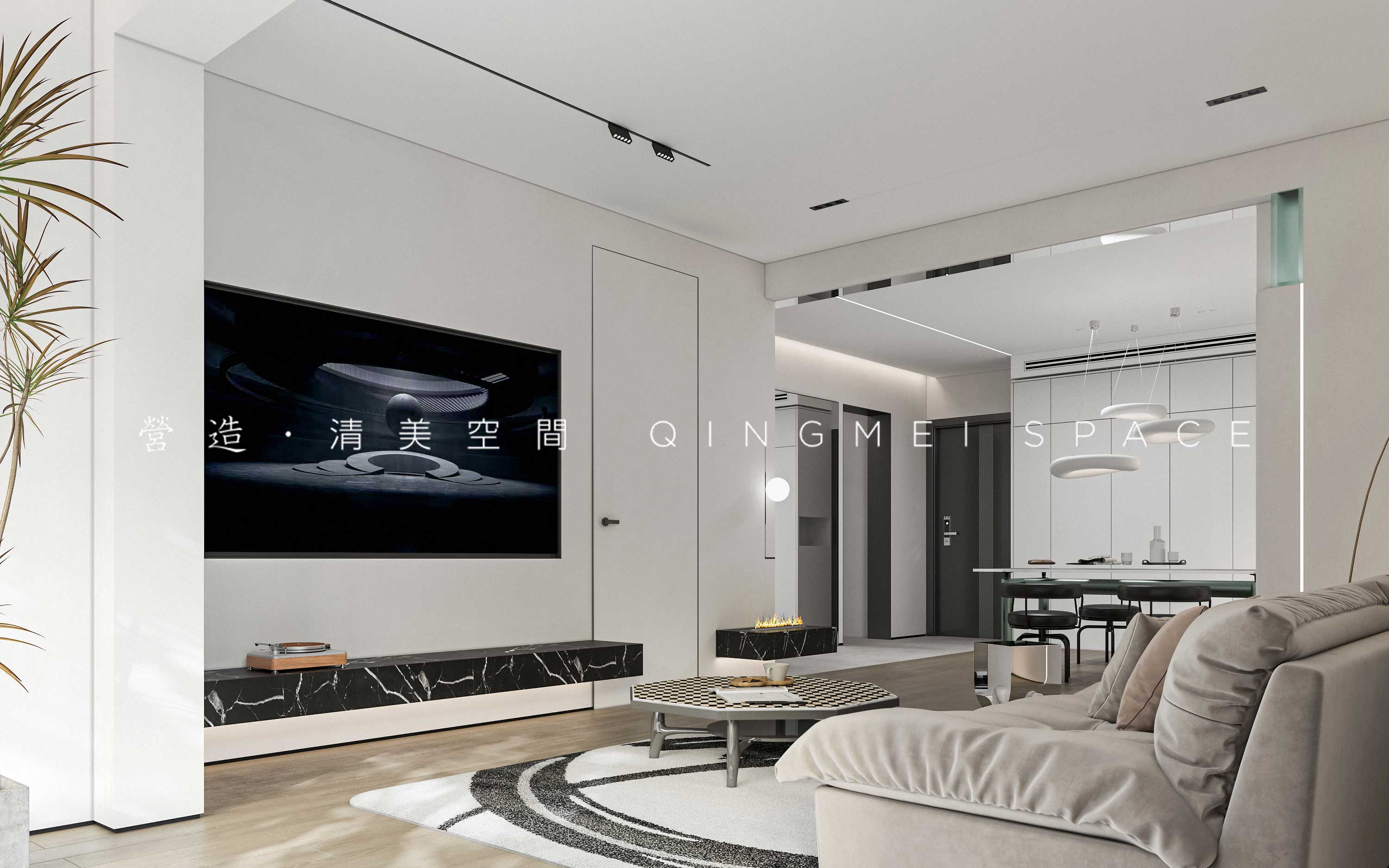 北京中海私宅丨中国北京丨孙佳靓-16