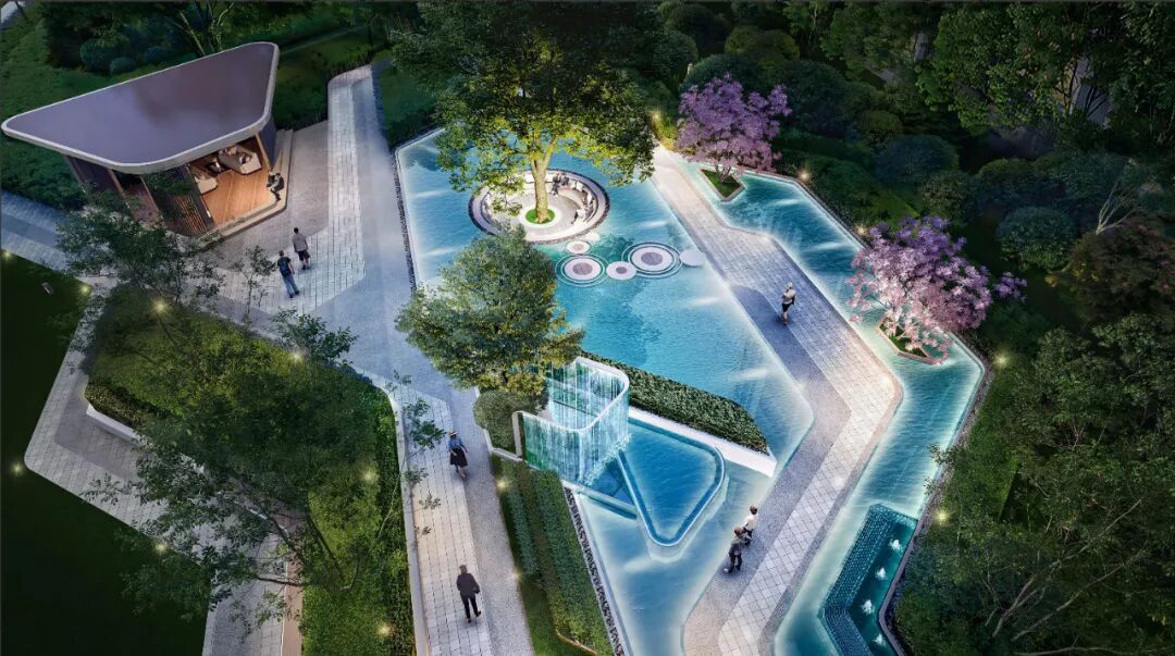 大恒设计·优秀项目丨热烈祝贺丰都县恒安·星瀚云庭项目开工仪式盛大举行-38