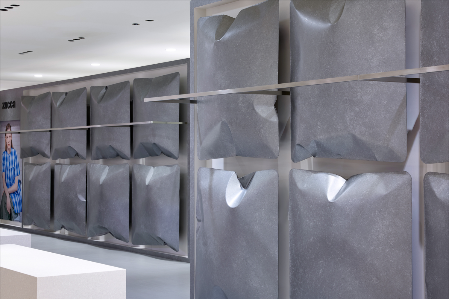 ZUCCa by Moment店中店丨日本大阪-10