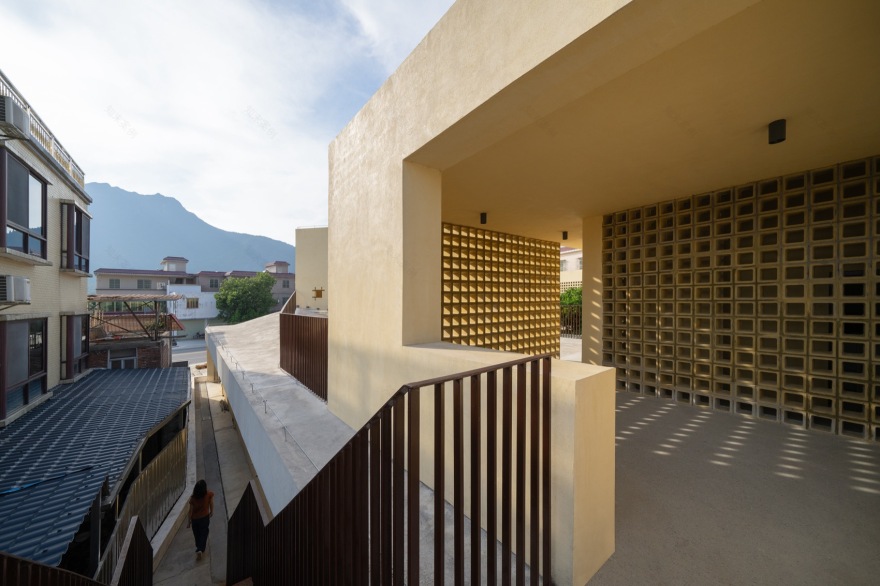 阳陂村党群养老中心丨中国韶关丨Studio 10-80