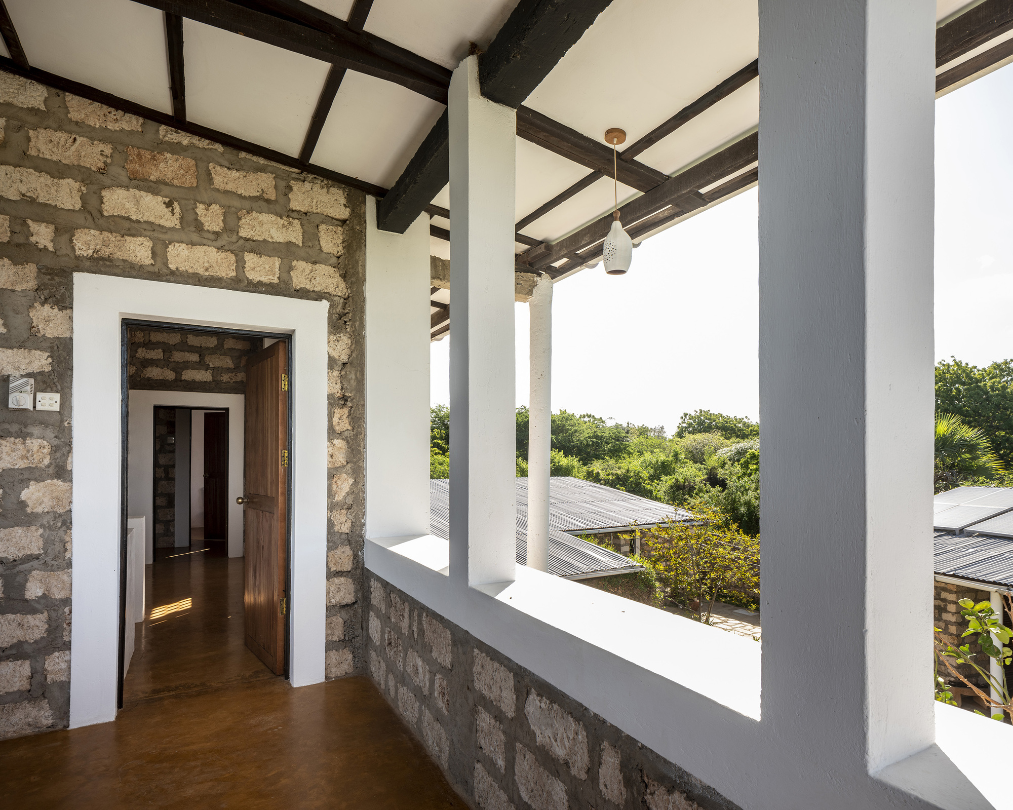 奇佩佩奥宅邸丨肯尼亚丨Cottrell & Vermeulen Architecture-31