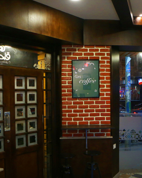 法斯拉咖啡店丨埃及丨El Fath Office