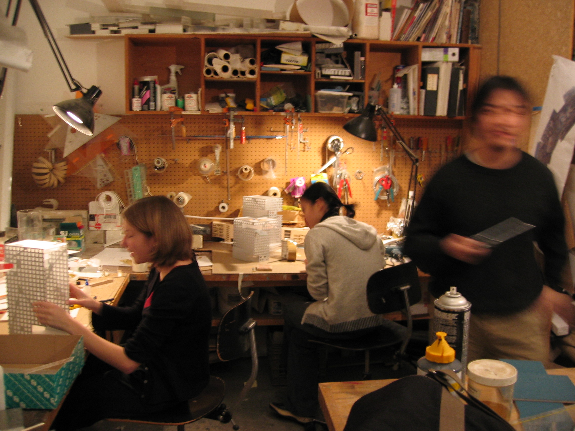 丨中国北京丨Steven Holl Architects-44