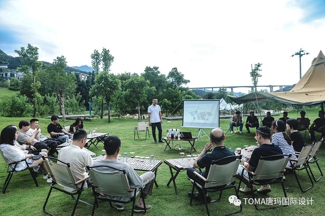 “唐色之夜”嘉年华丨唐玛国际设计-49