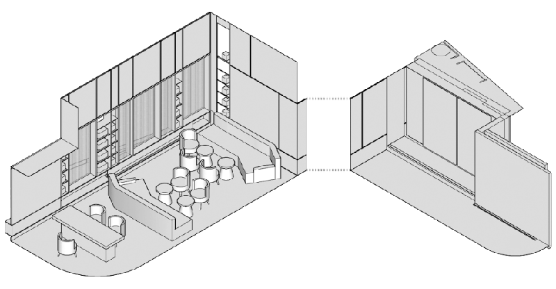 和子足浴海岸城店丨有劃設商业设计,之几美学-20