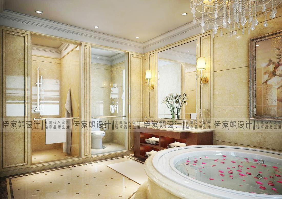 
三江尊园 别墅 欧 -15