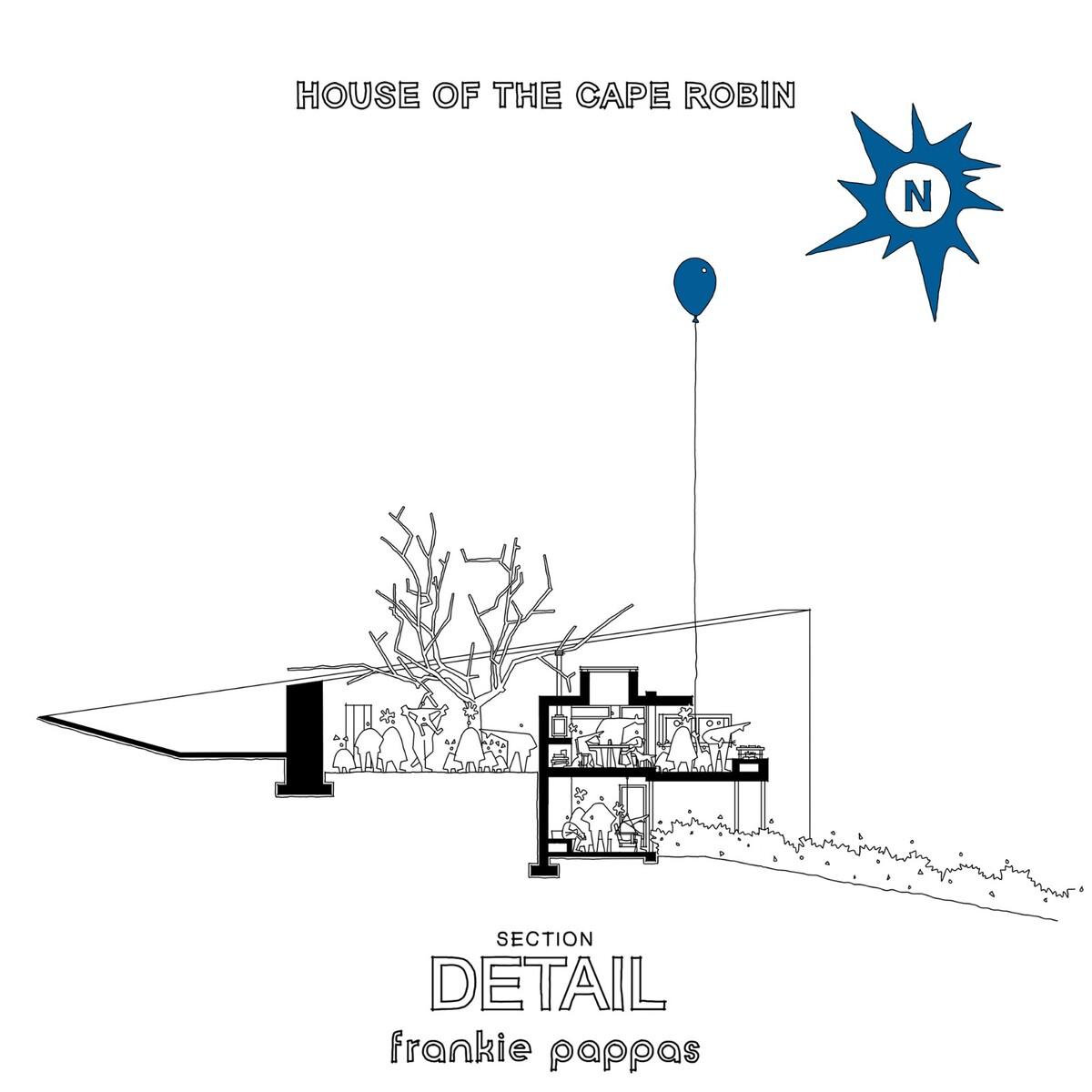 罗宾角别墅丨南非乔治丨Frankie Pappas-33