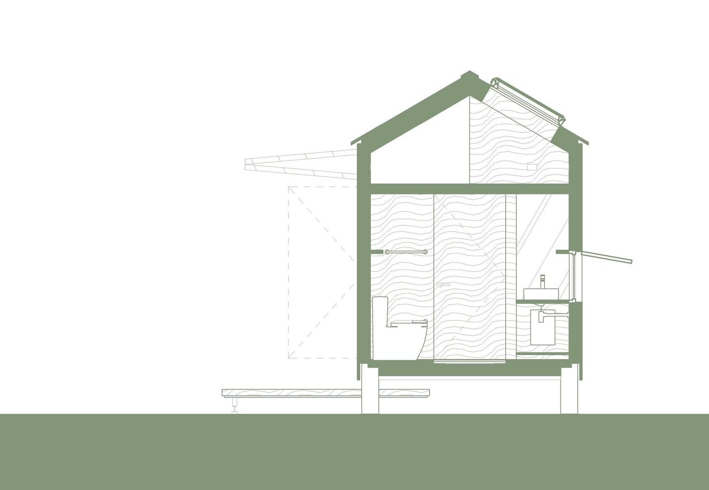 美国Elsewhere 定制小屋-37