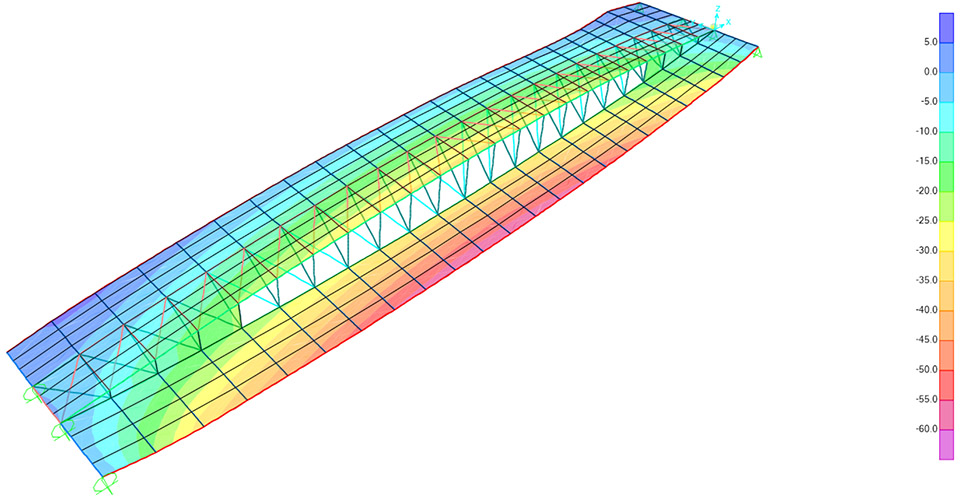 洋泾港步行桥,上海 / 刘宇扬建筑事务所-90