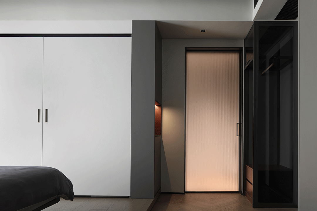 屿乐丨中国广州丨隐之建筑空间设计-63