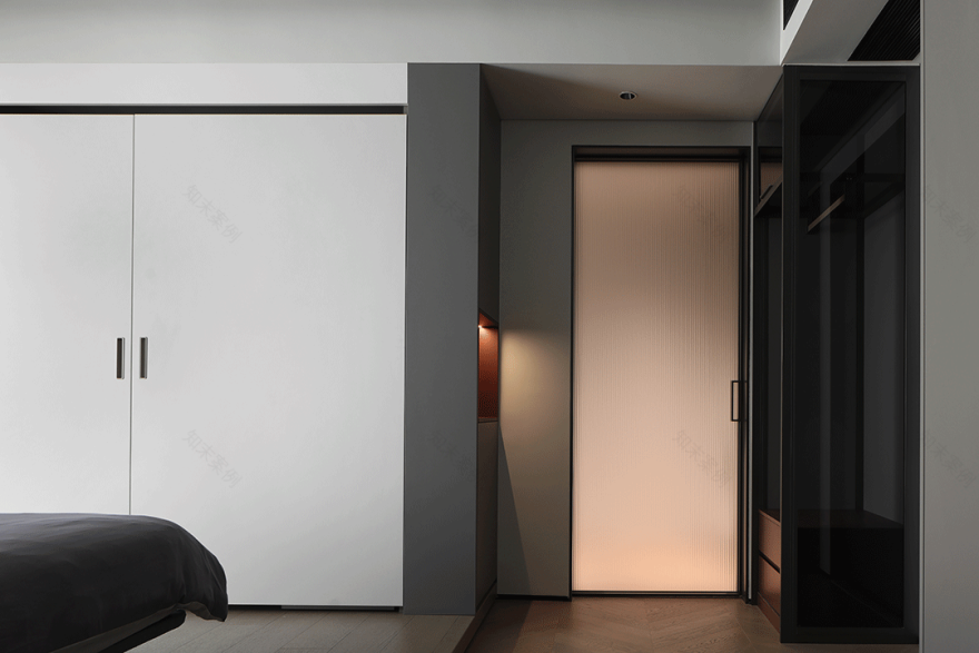 屿乐丨中国广州丨隐之建筑空间设计-63