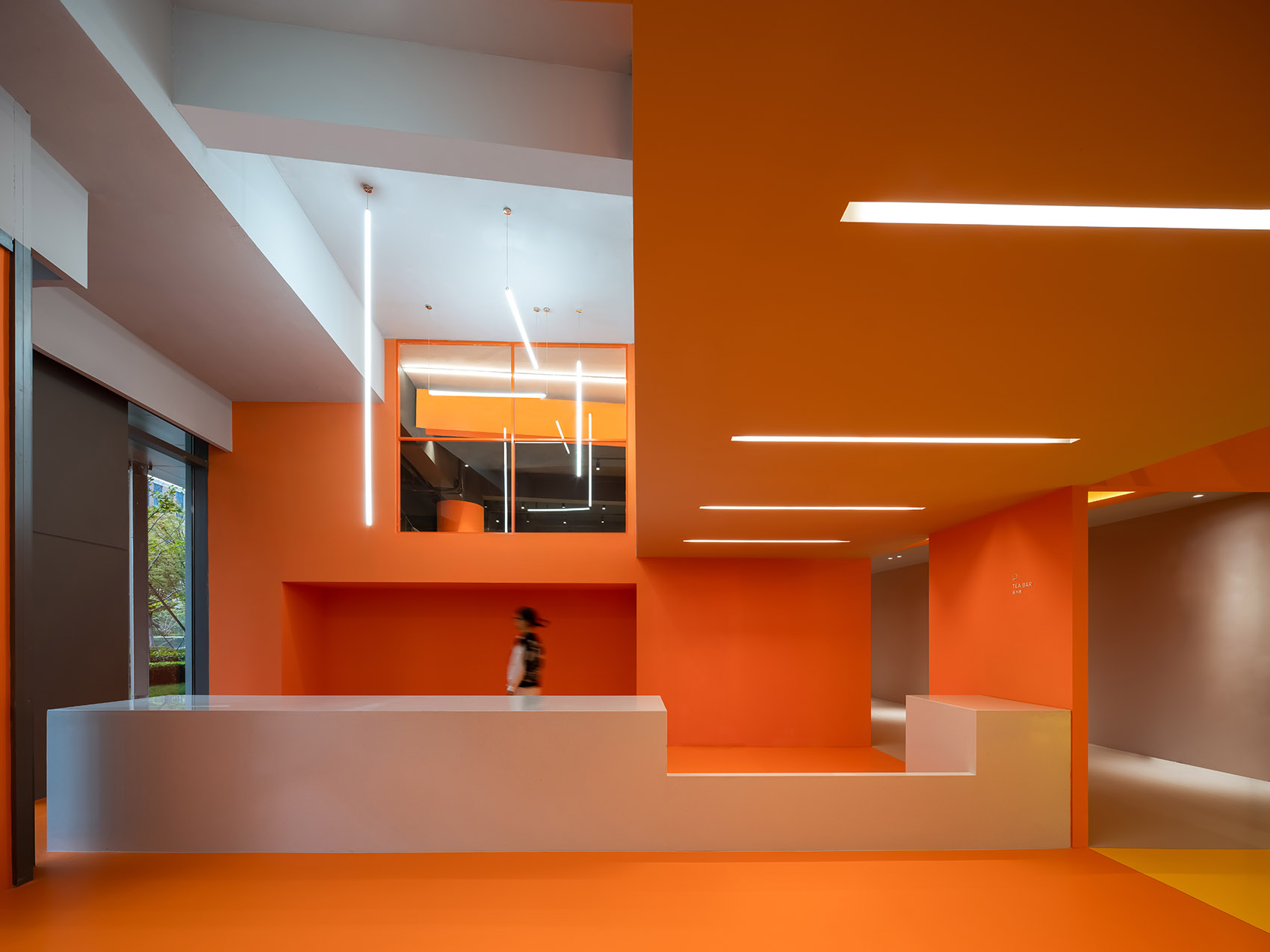 莫比斯加速器众创办公空间，杭州 / 植田建筑+不建建筑-60