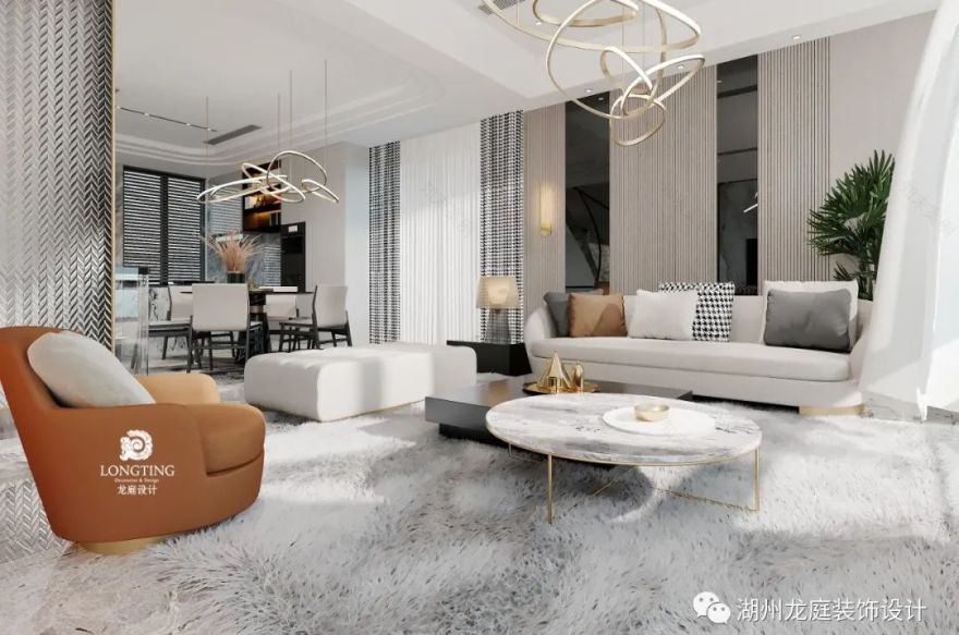 天澜湾新中式排屋-117