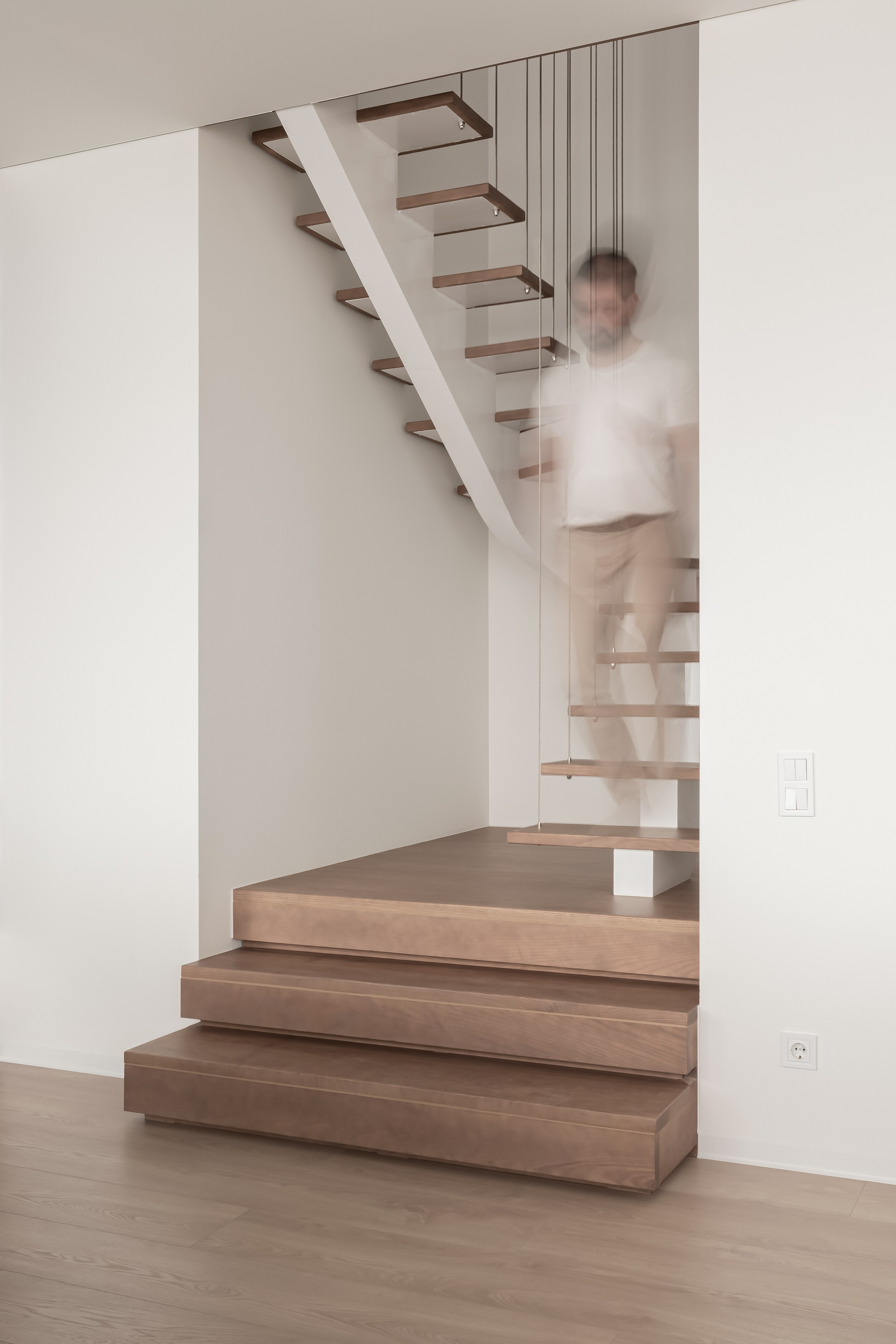 乌克兰160㎡大平米住宅设计 超有温度-8