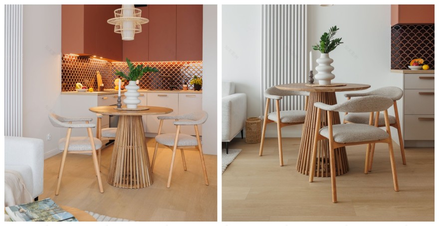 Wrocław市中心40平公寓室内设计丨波兰弗罗茨瓦夫丨Decoroom工作室-17