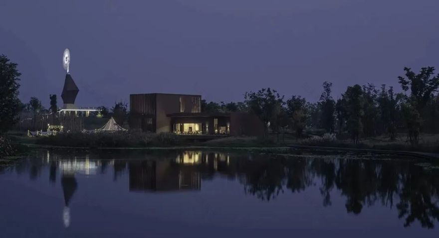 听风堂丨中国成都丨北京琰启室内建筑设计有限公司-11