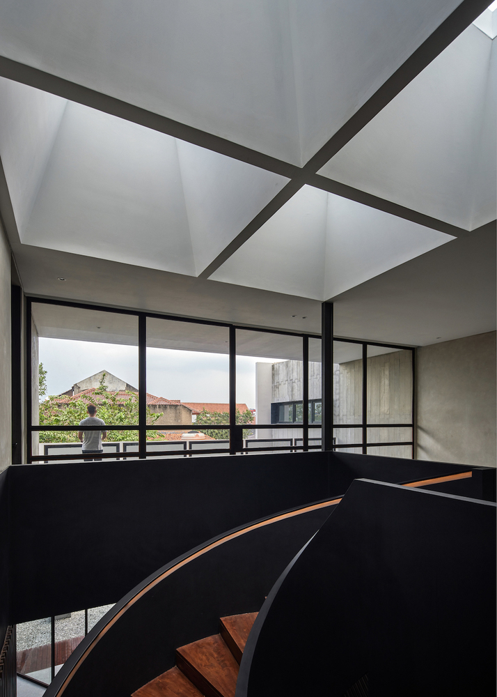 FVS 家庭办公室丨印度丨JXA Studio-32