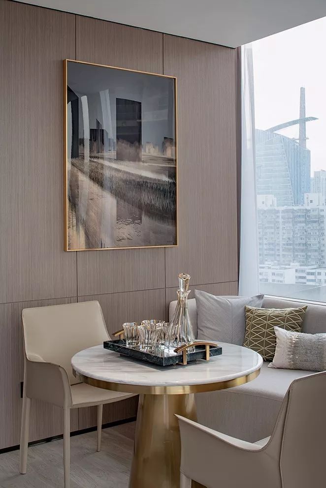 李益中空间设计 | 单身公寓的精致生活-30