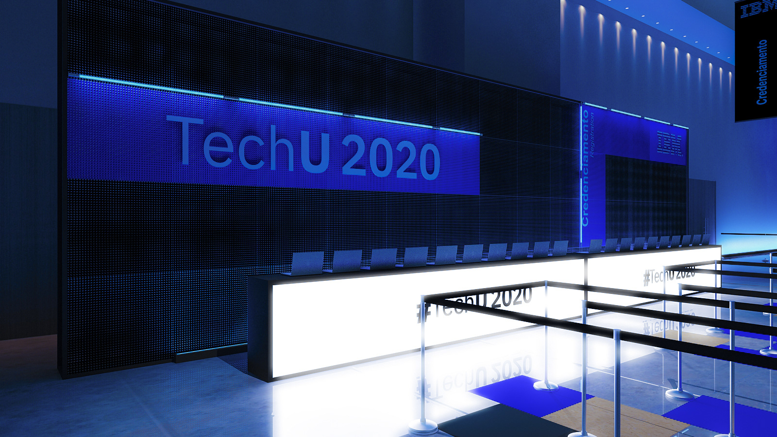 IBM | TECH U 2020-4
