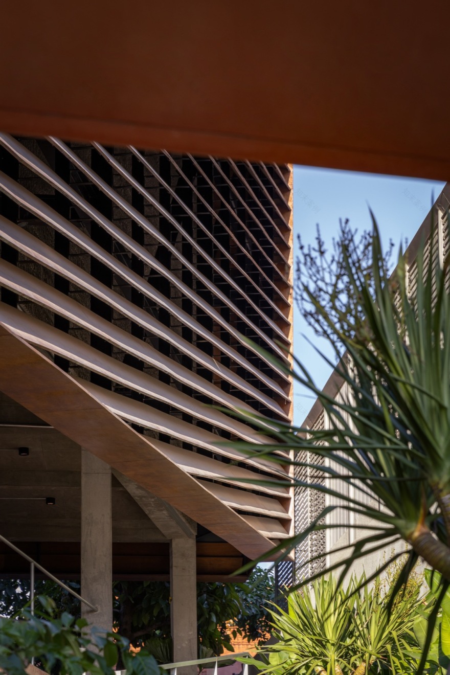 Set N Rise餐厅丨印度尼西亚巴厘丨Studio Kota-61