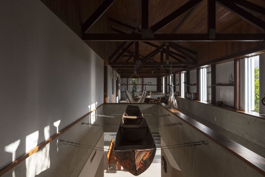 丨巴西丨MACh Arquitetos-33