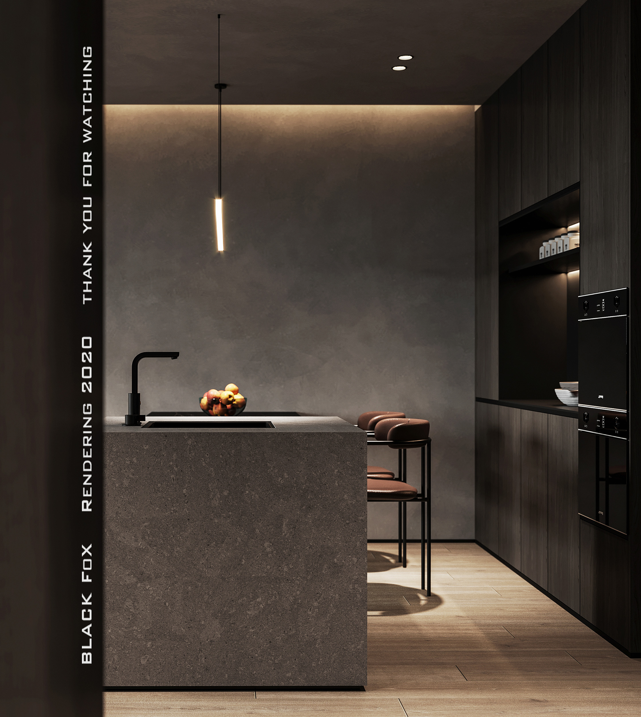 小空间渲染-非商业图                     -5