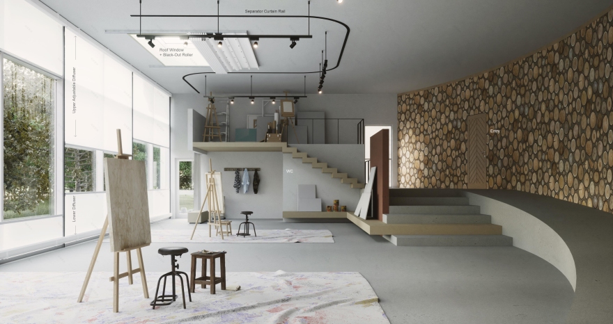 画家湖屋丨拉脱维亚-34