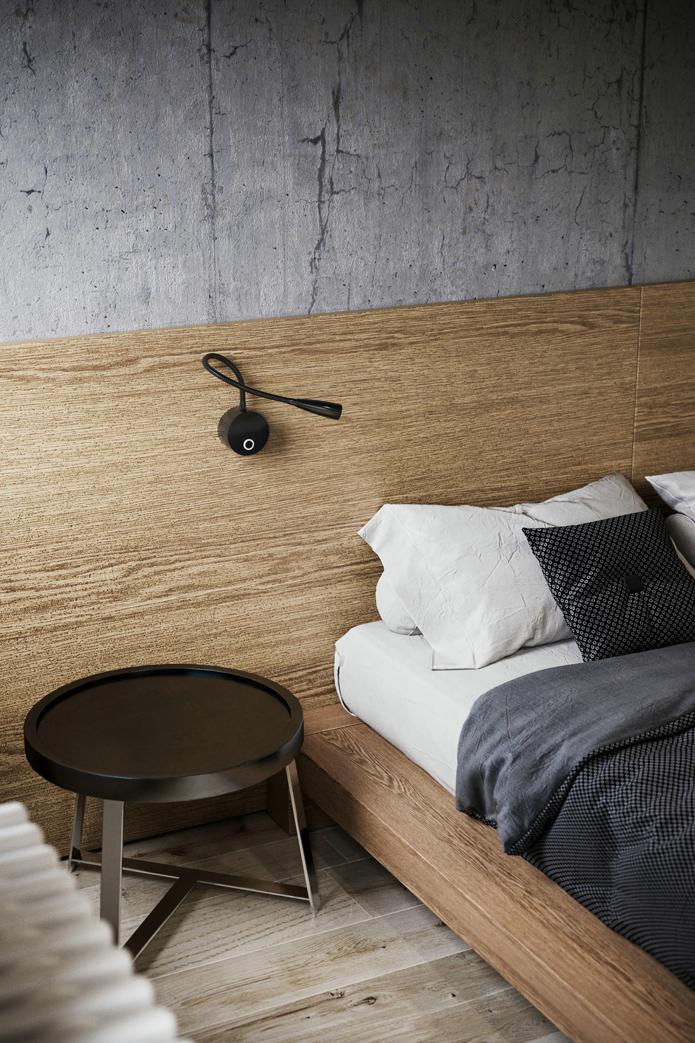 俄罗斯工业风小户型公寓-17