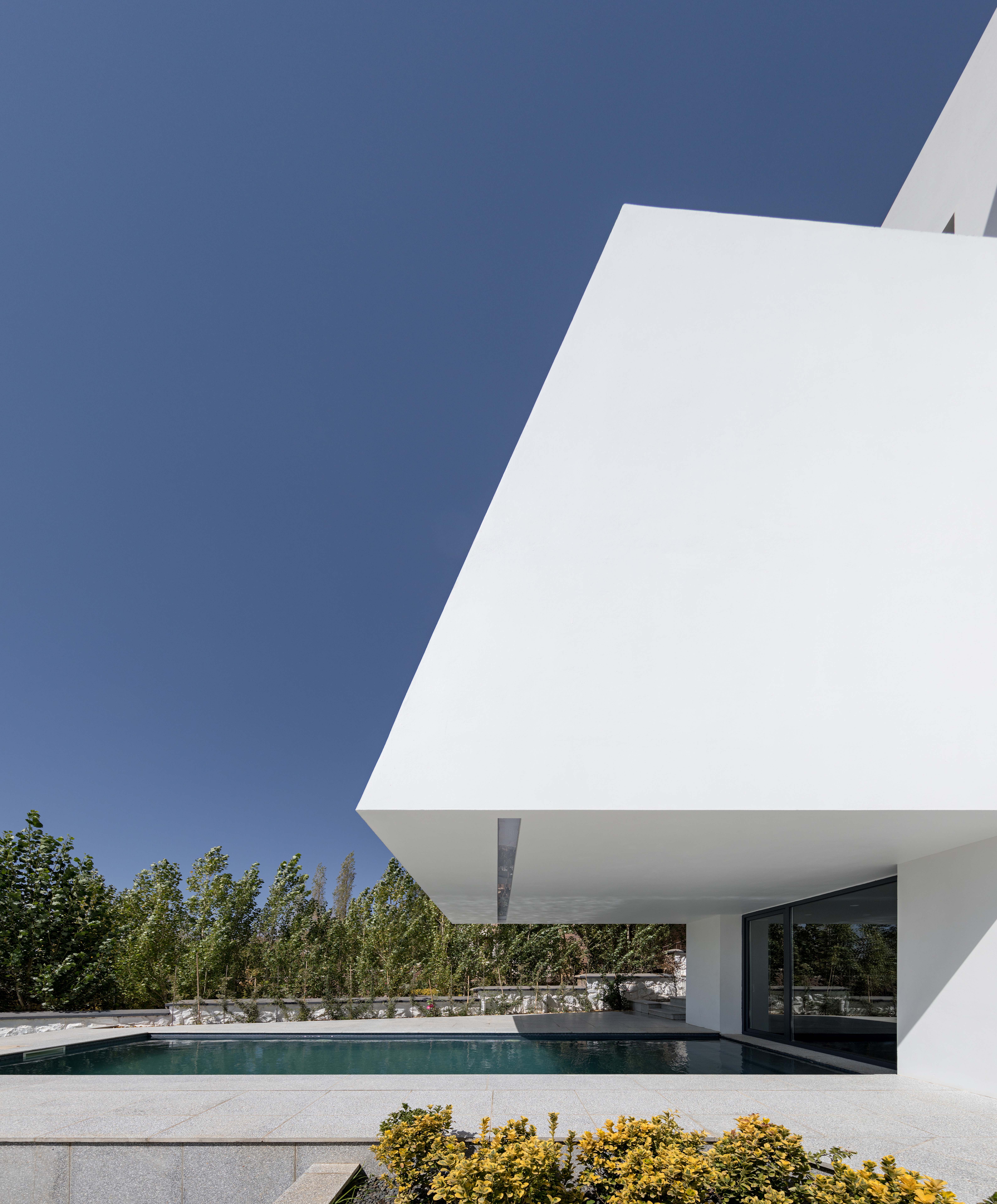 悬臂屋丨伊朗德黑兰丨uc21 建筑事务所-21