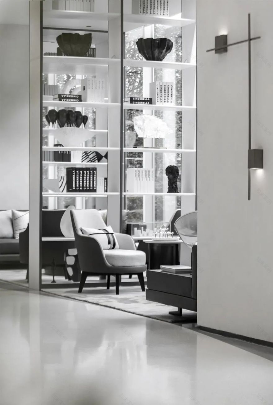 赛格·中京坊销售中心丨中国西安丨DZ 环境设计机构-26