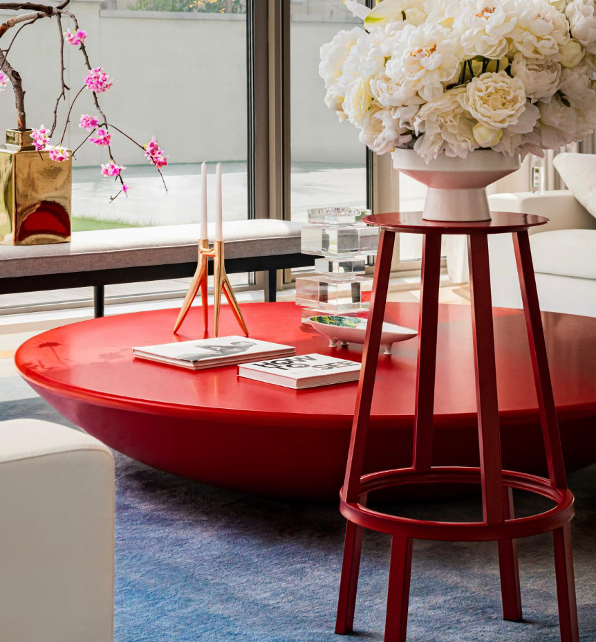 北京鲁能格拉斯小镇别墅丨中国北京丨北京辞达善空间设计-52