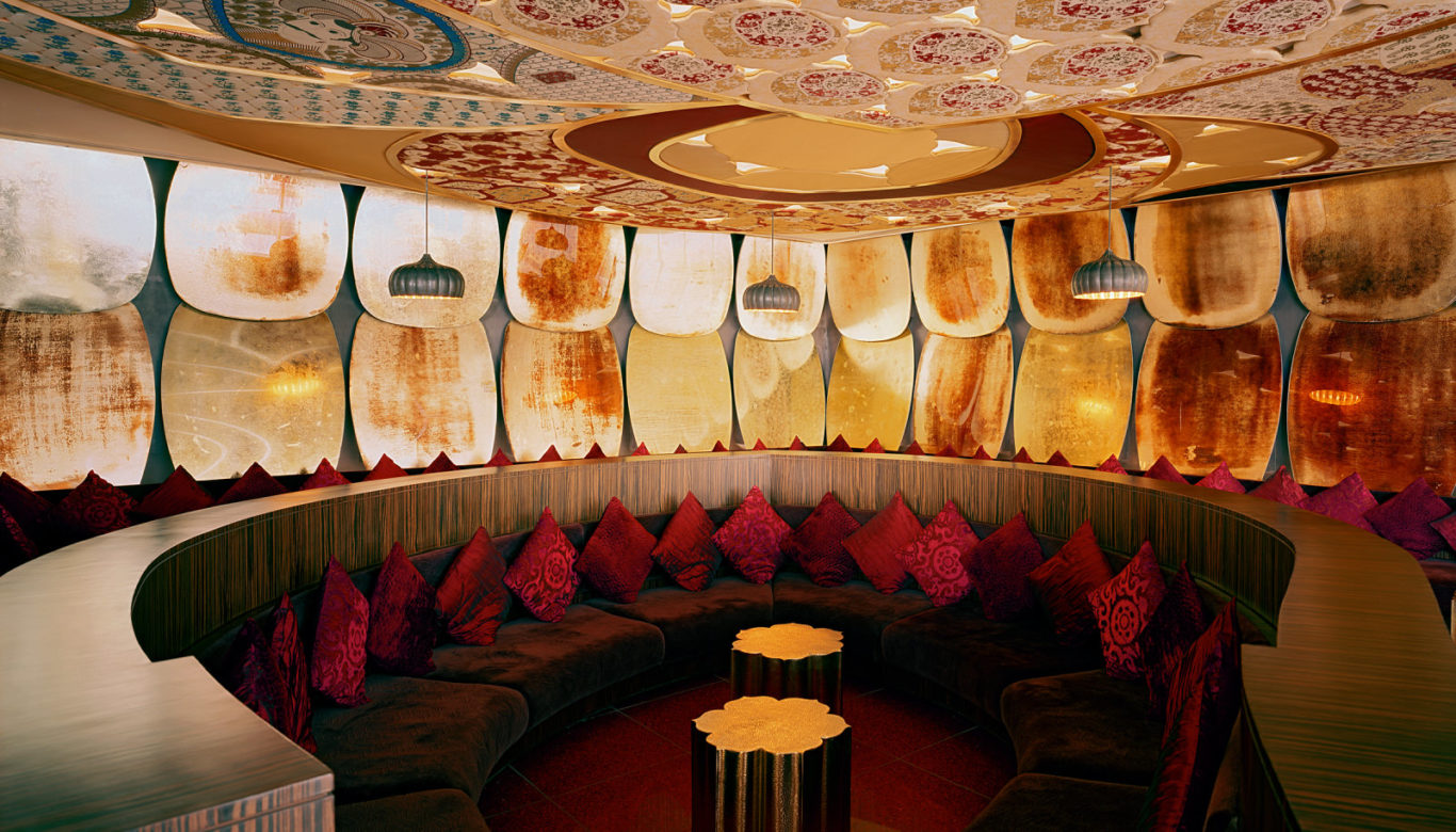 海德拉巴柏悦酒店 - SOM-9