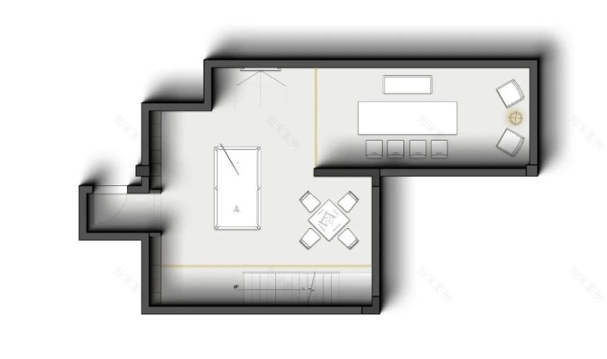 爱家华府全案落地实景·玫瑰窃贼丨中国湖州丨龙庭设计-121