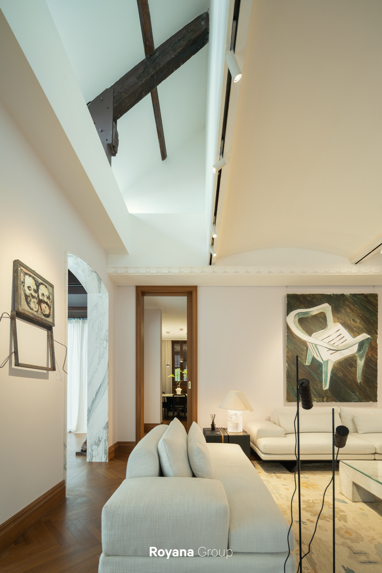 H 空间丨中国上海丨WJID维几设计-6