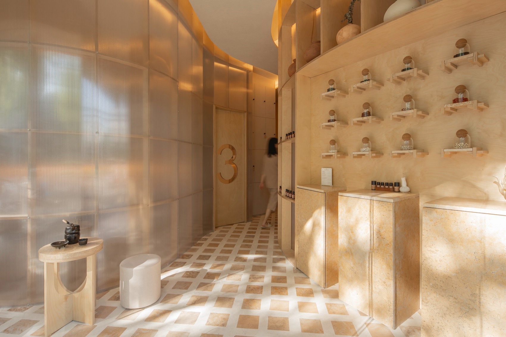 多摩摩 Massage & More丨中国上海丨多么工作室-30