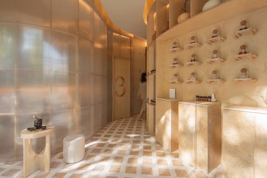 多摩摩 Massage & More丨中国上海丨多么工作室-30