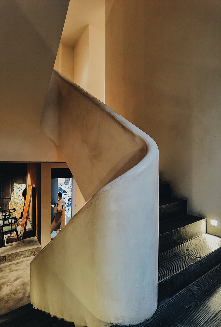 梵几客厅上海武康路店丨中国上海-25