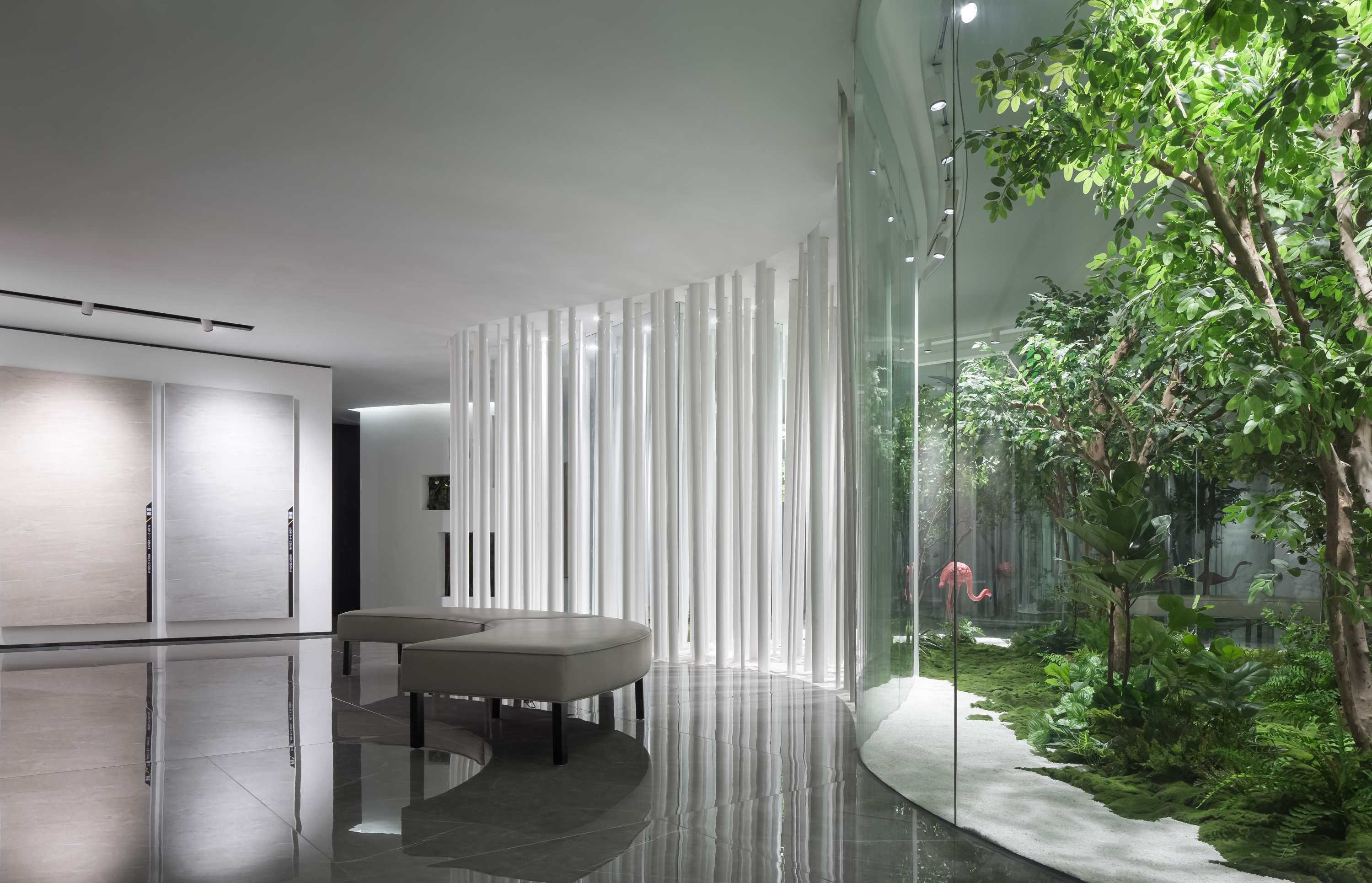 奇幻森林  美陶企业总部 | 拓维设计-21