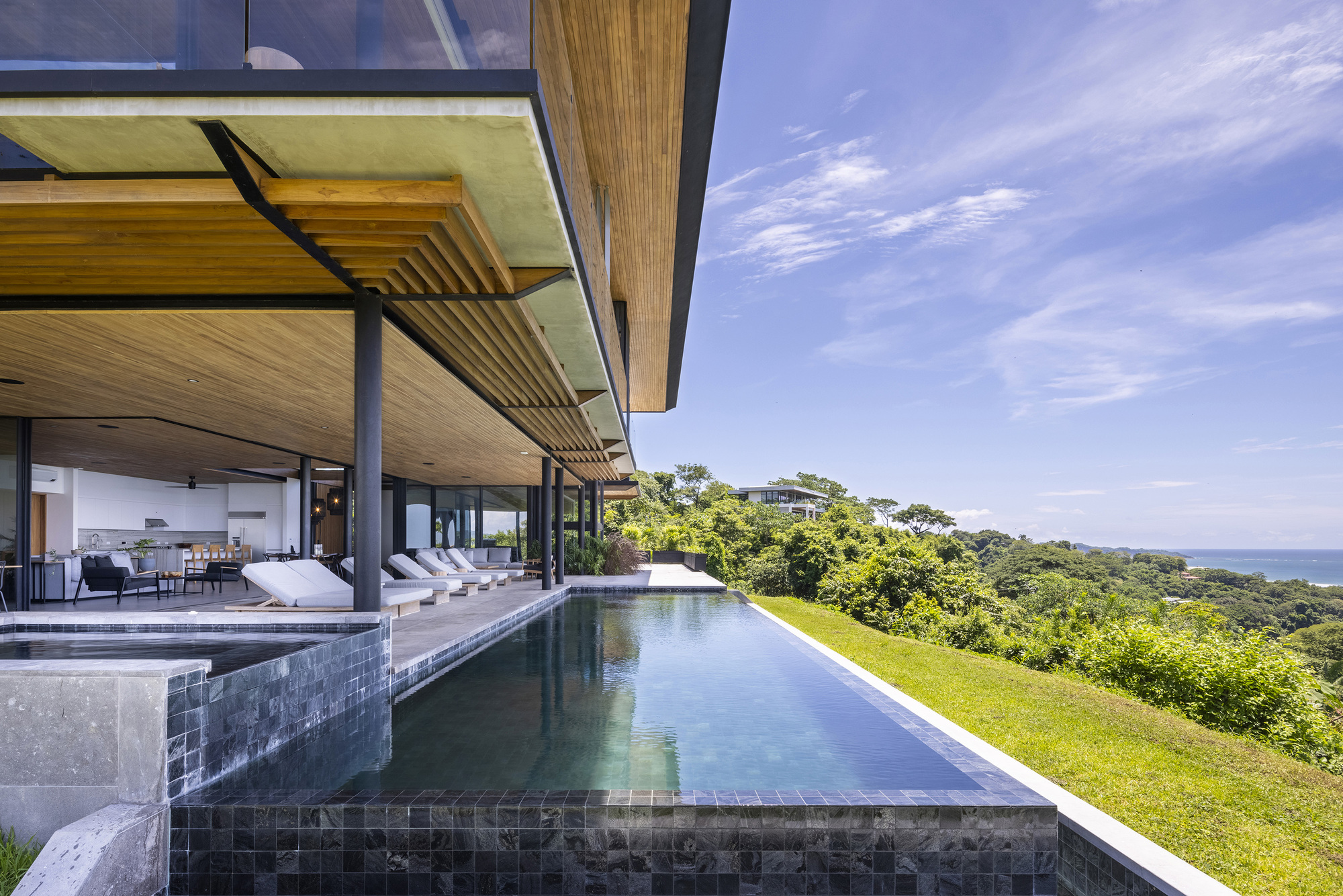 观景房丨哥斯达黎加丨Studio Saxe-34