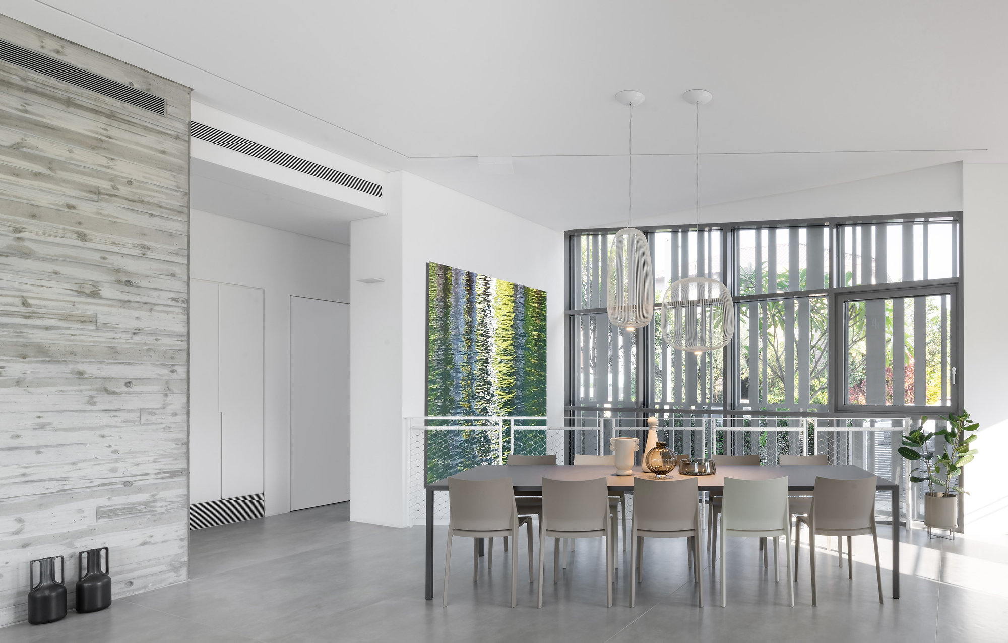 拉马特亨住宅丨Israel丨Neuman Hayner Architects-29