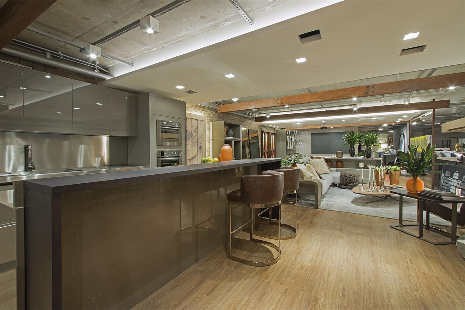 2017 Loft Artefacto | 致敬大师的现代住宅设计-3