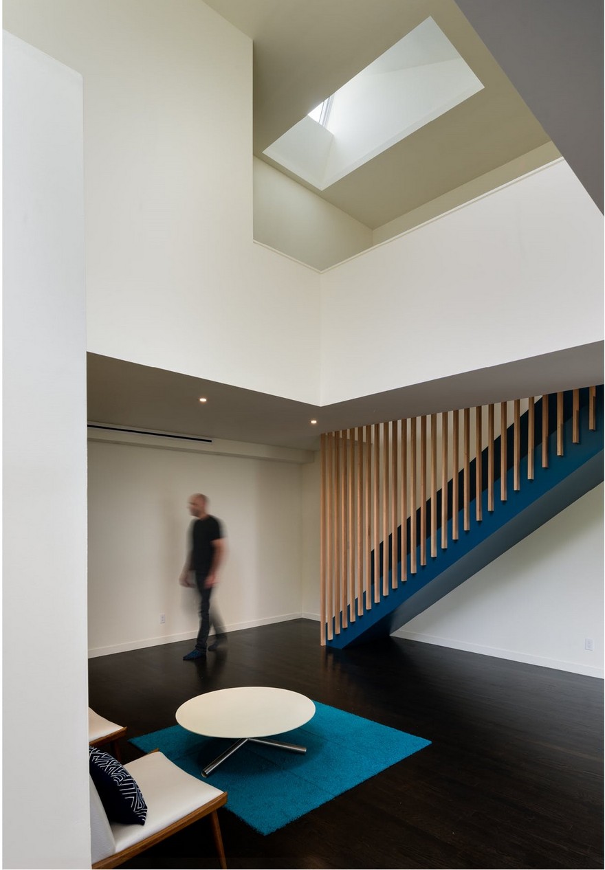 Contemporary Box-Shaped Extension for a Bungalow Home in Maryland-13