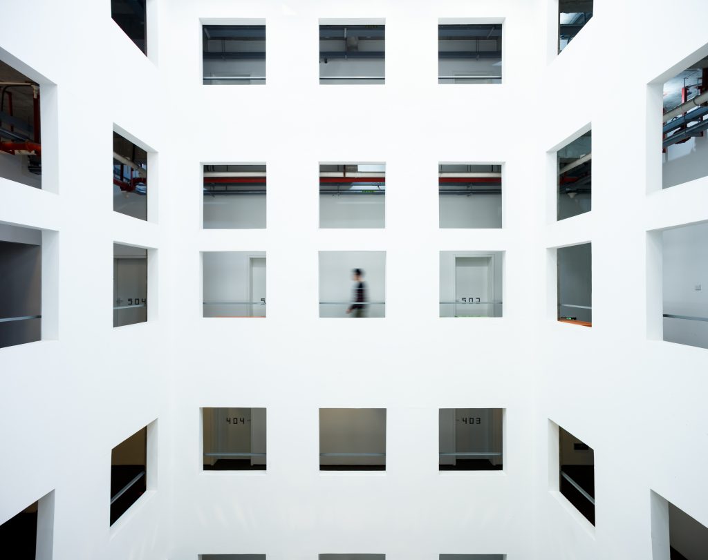 清华建筑学院扩建项目丨中国北京丨李晓东工作室-9