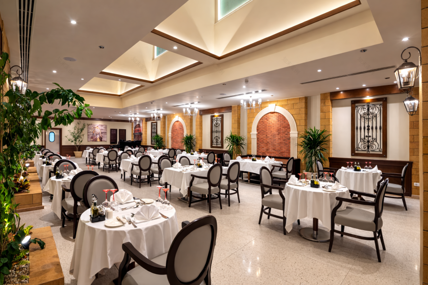 Sultan Gardens Resort – Italian Restaurant | Part IV-0